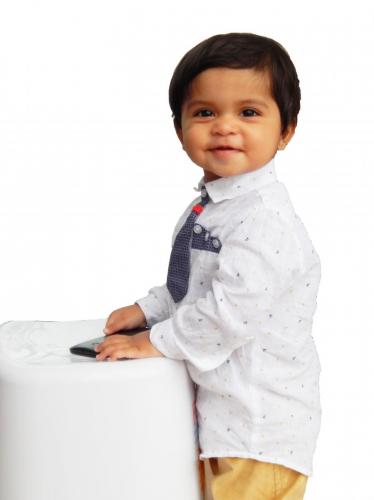 Customized Fashionable dress for baby