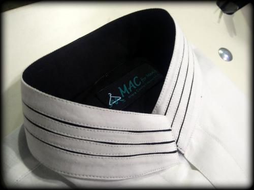 Designer Shirt Collar