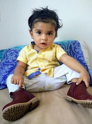 Customized designer Shirt for baby