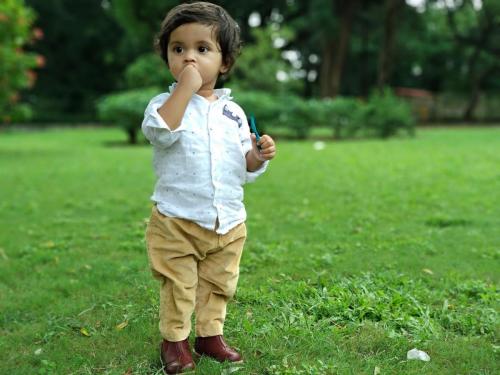 Fully customized for baby