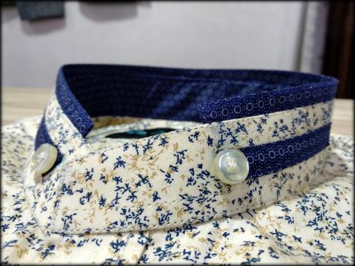 Modified Evil Pandit  Shirt Collar 6