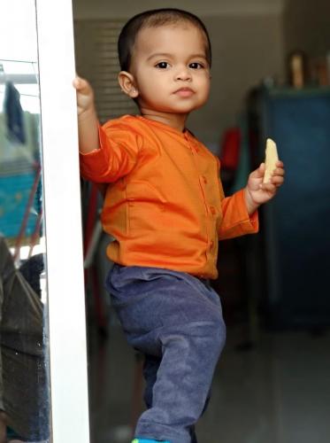 Customized shirt and Pant for baby